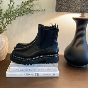 Sam Edelman Circus Effie Boots Size 9